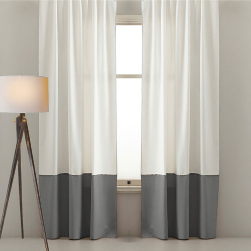 SORRENTO CUSTOM MAKE TWO COLOURED CURTAINS | New