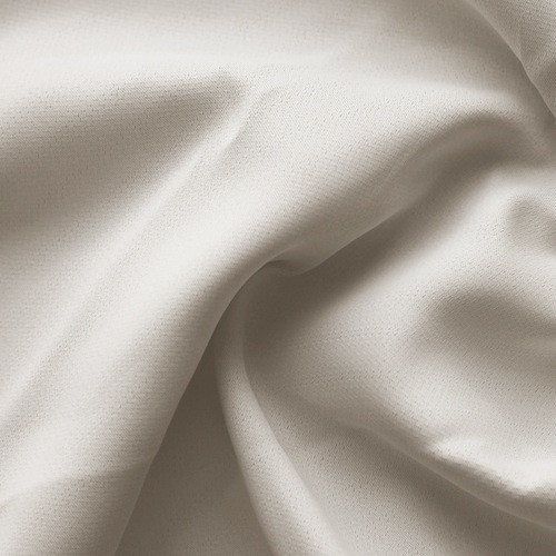 Mountain : Linen Look Blockout Curtain Fabric Reverse Colour