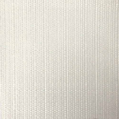 white textured curtain fabric