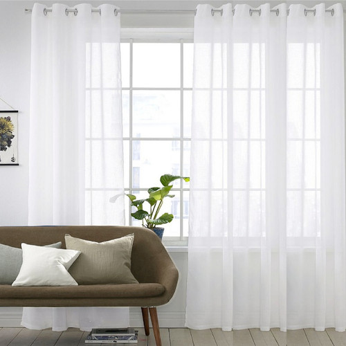 Sheer Curtains Online Floor to Ceiling Sheer Curtains