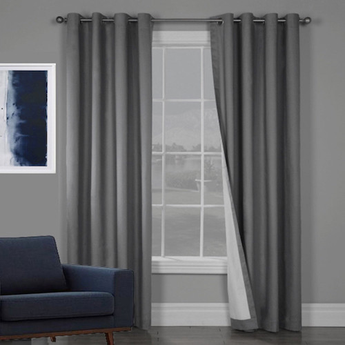 eyelet drapes