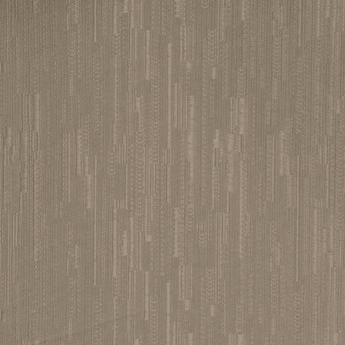 ASPEN Textured 100% Blockout Pinch Pleat Curtains MOCHA