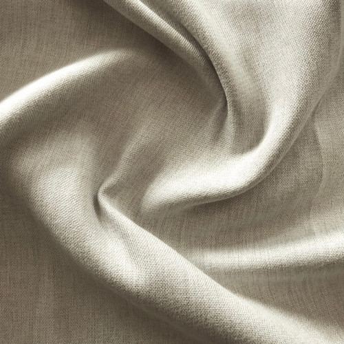 Portsea: LINEN Soft Drape  Linen Look Blockout Curtain Fabric | New