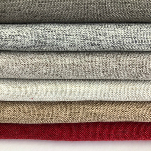 Portsea: Blockout Soft drape Linen Look Blockout Curtain Fabric Colours | New