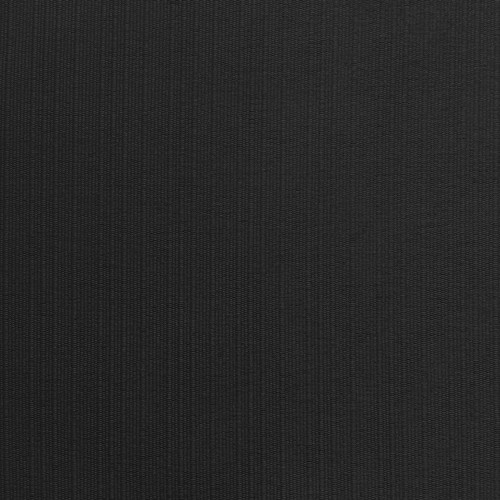 Blockout ARIZONA BLACK Fabric Swatch