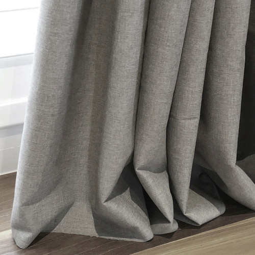 SKAGEN Total Blockout Curtains -  Grey