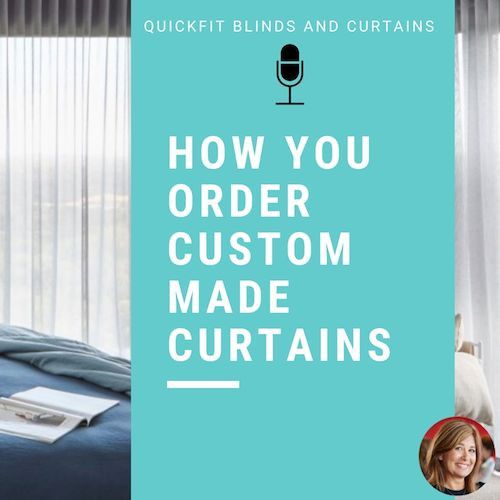 SKAGEN Custom Made Curtains Pitch Black Blockout GREY