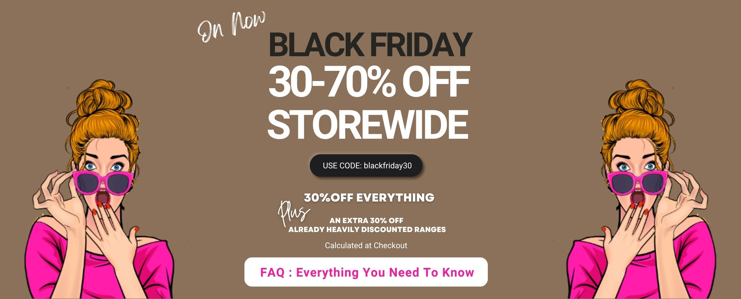 Quickfit Curtains Massive Black Friday Sale Starts November 6th 30-70% Off sitewide