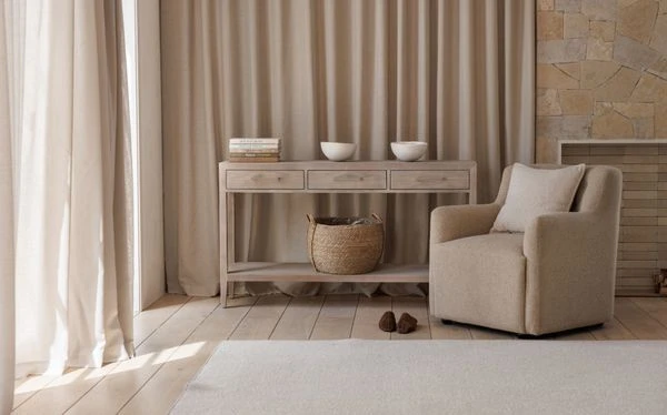 Linen Curtains