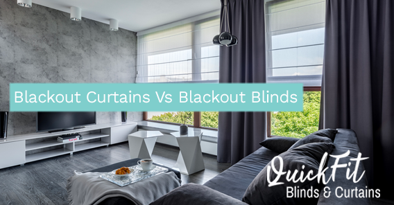 Blackout Curtains Vs Blackout Blinds Blackout Curtains Vs Blackout Blinds