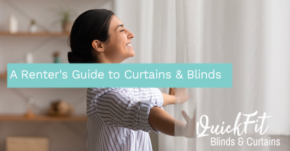 How To Hang Curtains in a Rental: A Complete Guide