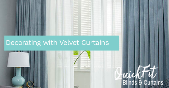 Decorating Tips For Velvet Curtains