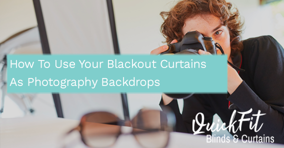 How To Use Your Blackout Curtains As Photography Backdrops How To Use Your Blackout Curtains As Photography Backdrops