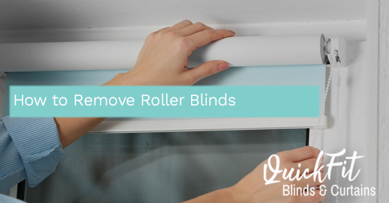 How Can You Safely Remove Your Roller Blinds : A Step-By-Step Guide How Can You Safely Remove Your Roller Blinds : A Step-By-Step Guide