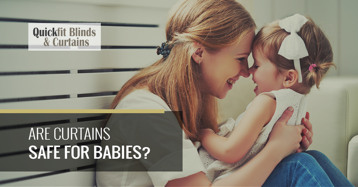 Are Curtains Safe For Babies?