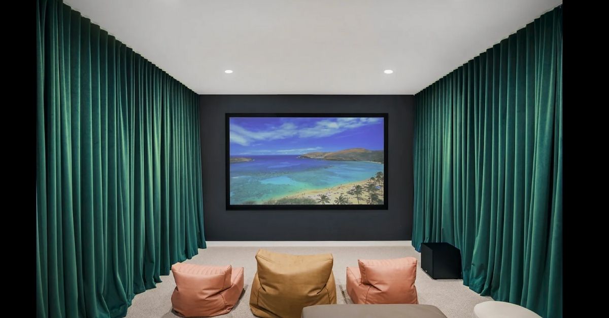 How To Hang Heavy Curtains On Plasterboard Or Drywall