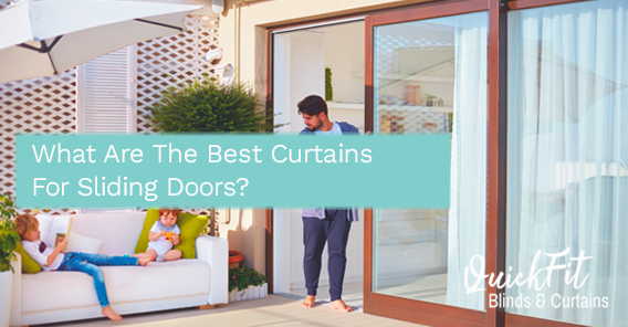 What Are The Best Curtains For Sliding Doors? What Are The Best Curtains For Sliding Doors?