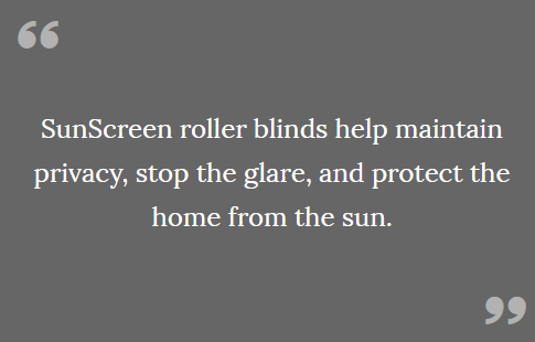 These Blinds Help Your Home Keep Sunlight Without Adding Too Much