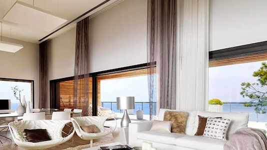 Design Your Own Curtains Online I Sheer Curtains And Two Tone