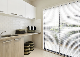 Timber Look Blinds