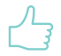 thumbs up icon