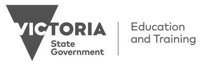 Victoria government logo