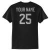 Women's "HCKY Lightning Bolt" Short Sleeve Tee