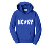 Youth "HCKY Lightning Bolt" Hoodie
