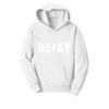 Youth "HCKY Lightning Bolt" Hoodie