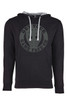 Mens "Gameface - Cool Grey" Lightweight Hoodie