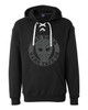 Women's "Gameface - Cool Grey" Hoodie
