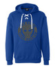 Women's "Gameface - Cool Grey" Hoodie