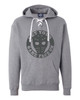 Women's "Gameface - Cool Grey" Hoodie