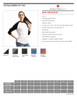 Women's "Gameface - Cool Grey" Jersey Tee