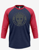 Women's "Gameface - Cool Grey" Jersey Tee