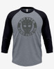 Women's "Gameface - Cool Grey" Jersey Tee