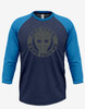 Women's "Gameface - Cool Grey" Jersey Tee