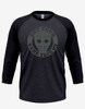 Women's "Gameface - Cool Grey" Jersey Tee