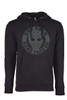 Women's "Gameface - Cool Grey" Lightweight Hoodie