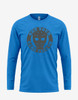 Women's "Gameface - Cool Grey" Long Sleeve Tee