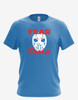 Women's "Fear The Goalie" Short Sleeve Tee