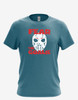 Women's "Fear The Goalie" Short Sleeve Tee