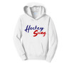 Youth "HockeySwag Script - Full Color" Hoodie