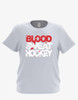 Youth "Blood Sweat Hockey" Short Sleve Tee