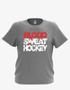 Youth "Blood Sweat Hockey" Short Sleve Tee