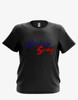 Youth "HockeySwag Script - Full Color" Short Sleve Tee