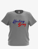 Youth "HockeySwag Script - Full Color" Short Sleve Tee