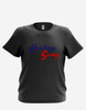 Youth "HockeySwag Script - Full Color" Short Sleve Tee
