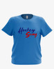Youth "HockeySwag Script - Full Color" Short Sleve Tee