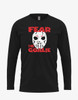 Women's "Fear The Goalie" Long Sleeve Tee